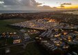 Hayling Holiday Park Sunset