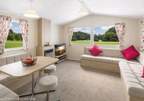 Photo of Holiday Home/Static caravan: Willerby Mistral