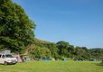 Campsite in Mid Wales, Woodlands Caravan Park, Woodlands Devil's Bridge