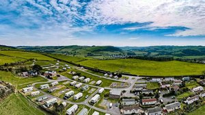Residential park homes for sale in Wales - Midfield Residential Park