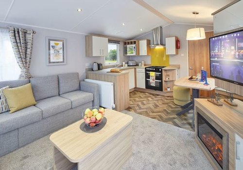 Photo of Holiday Home/Static caravan: Willerby Castleton