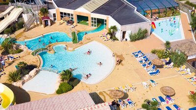 Campsite in Vendée, France - Camping Domaine de l'Orée