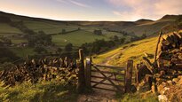 Beautiful countryside walks - Eden Tree Caravan Park, Hope Valley, Derbyshire