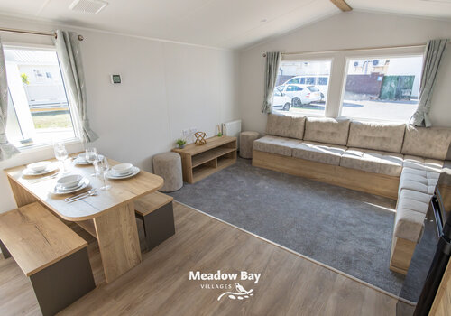 Photo of Holiday Home/Static caravan: Willerby Ellerton Extra