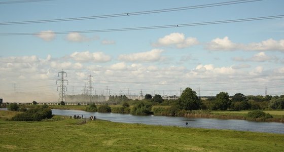 Marnham Lake Fishing And Camping High Marnham 