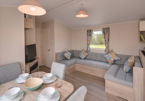 Photo of Holiday Home/Static caravan: Willerby Martin