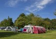 National Trust campsite in Huntingdon