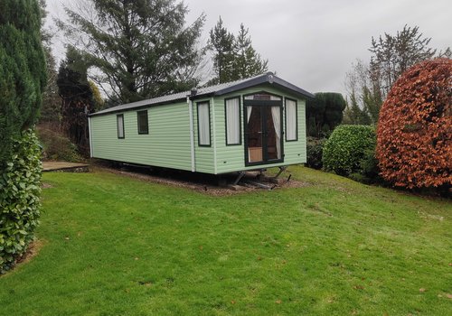 Photo of Holiday Home/Static caravan: Swift Bordeaux - pre-owned