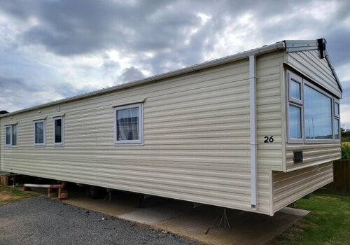 Photo of Holiday Home/Static caravan: Delta Resort Plus 2022
