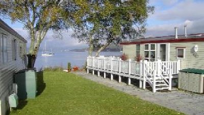 Rosneath Castle Caravan Park, Rosneath, Argyll & Bute