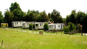 Picture of Park Grange Holidays, Shropshire - Static holiday homes