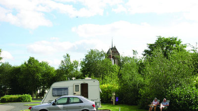 Picture of Chapel Lane Caravan Club Site, West Midlands, Central North England