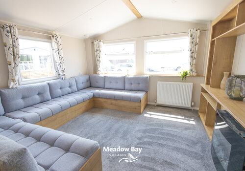 Photo of Holiday Home/Static caravan: Willerby Kelston
