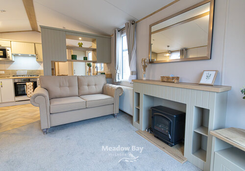 Photo of Holiday Home/Static caravan: Atlas Debonair