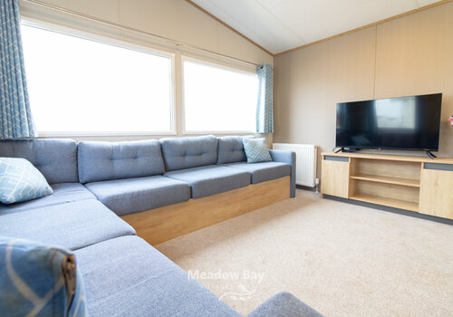Photo of Holiday Home/Static caravan: Carnaby Breakaway