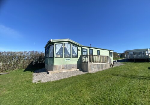 Photo of Holiday Home/Static caravan: Willerby Aspen
