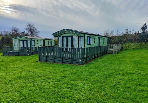 Photo of Holiday Home/Static caravan: BK Sheraton 2012 - pre-owned