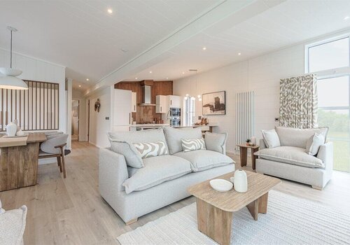 Photo of Holiday Home/Static caravan: Prestige Aura