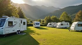 Cressfield Caravan Park – Award-Winning Touring & Holiday Park in Dumfries and Galloway