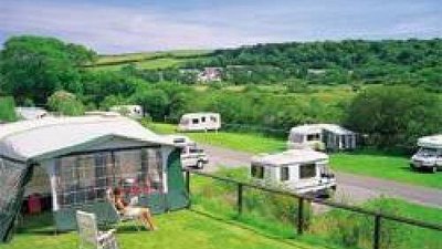 Picture of Freshwater East Caravan Club Site, Pembrokeshire