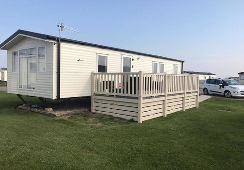 Photo of Holiday Home/Static caravan: Willerby Grasmere