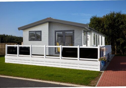 Photo of Holiday Home/Static caravan: Atlas Oakwood