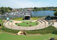 The ampitheatre
