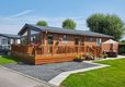 Caravan park near Blackpool