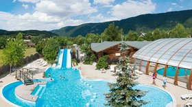 Family holidays in the Alps - Les 4 Montagnes, Rhone Alpes, France