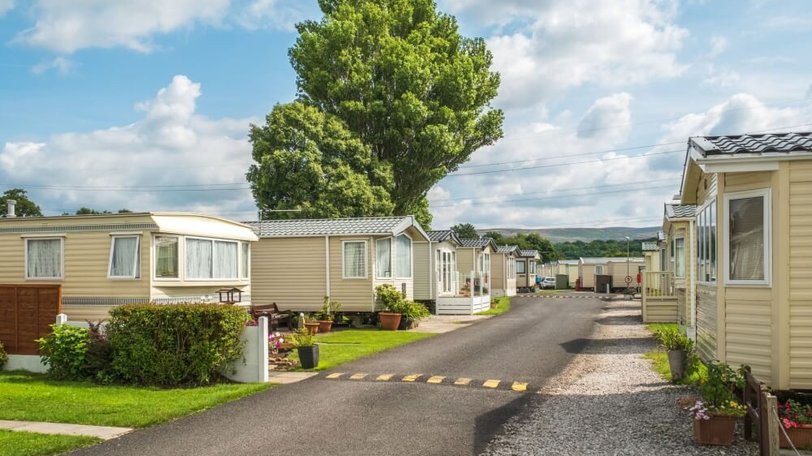 Six Arches Caravan Park, Lancashire - Six Arches Country Park, Lancashire