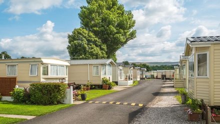 Six Arches Caravan Park, Lancashire - Six Arches Country Park, Lancashire