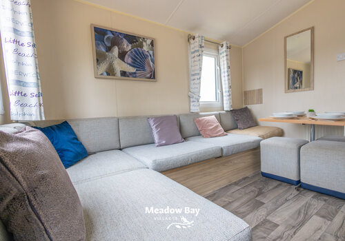 Photo of Holiday Home/Static caravan: Willerby Mistral