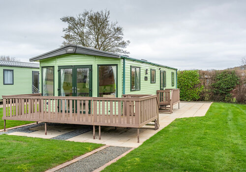 Photo of Holiday Home/Static caravan: ABI Clarendon