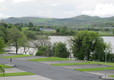 Pitch with a lake view in Belcoo
