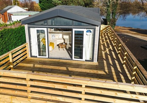 Photo of Holiday Home/Static caravan: Sunseeker Ashton