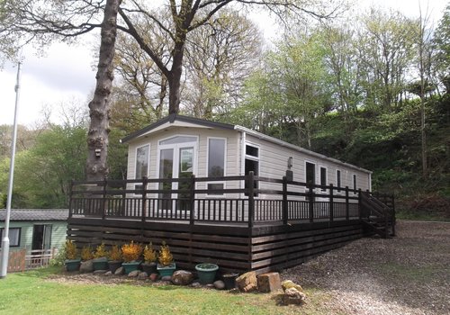 Photo of Holiday Home/Static caravan: 2-Bed Europa Sequoia