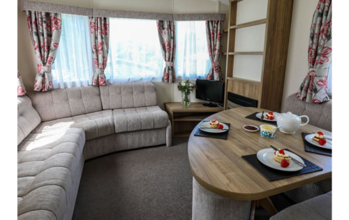 Photo of Holiday Home/Static caravan: 2 Bedroom Deluxe 10 Caravans