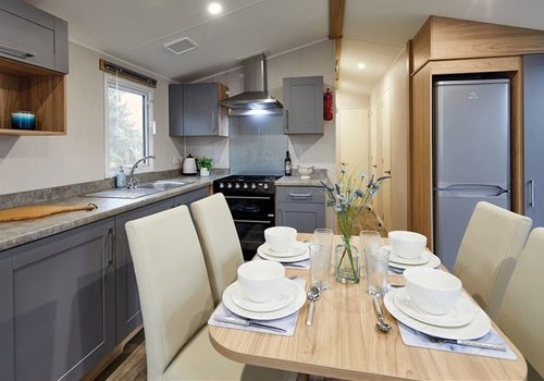 Photo of Holiday Home/Static caravan: New 3-Bed Willerby Malton 