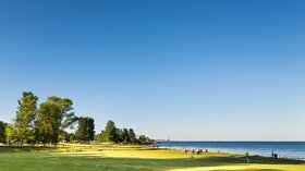 Jordanstown Loughshore Caravan Park