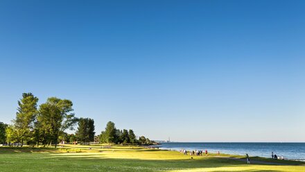 Jordanstown Loughshore Caravan Park