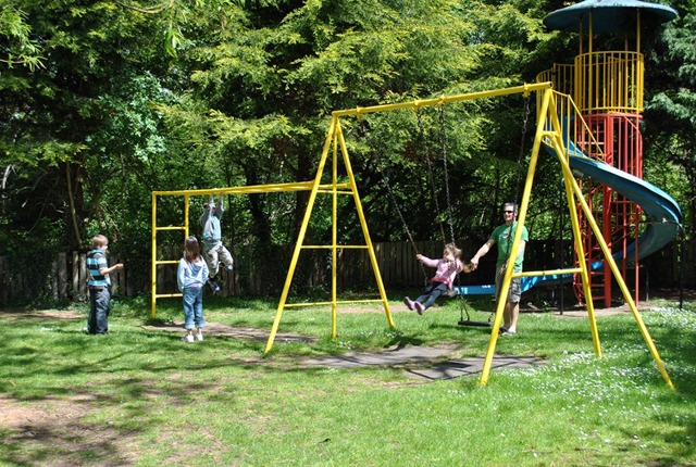 Children's play area