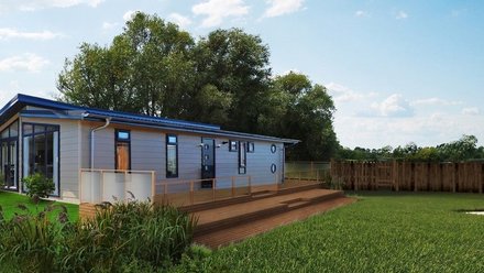 Residential park homes for sale in Scotland - Riverview Country Residential Park