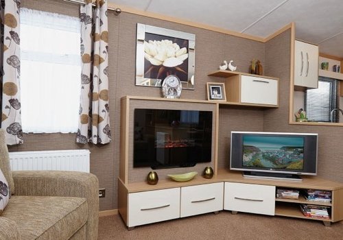 Photo of Holiday Home/Static caravan: Silver 3 Bed