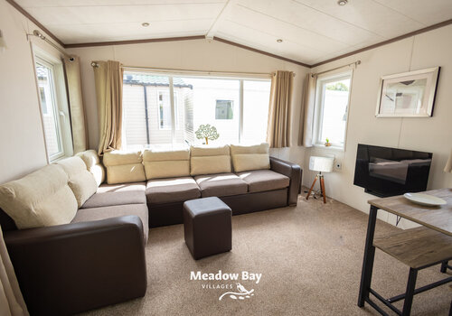 Photo of Holiday Home/Static caravan: Pemberton Sovereign WCF