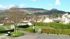 Picture of Riverside Caravan Park, Powys, Wales