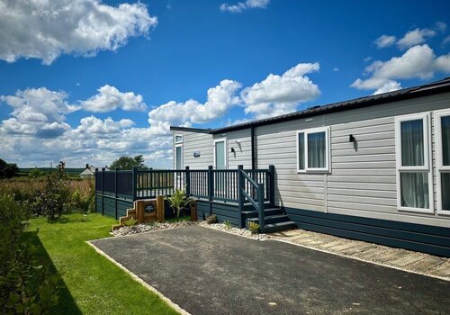 Photo of Holiday Home/Static caravan: Willerby Vogue Classique Lodge 2021 (Preloved)