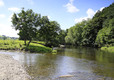 River Severn at Smithy Park