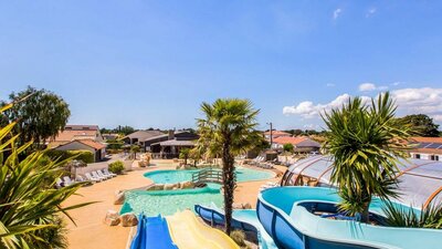 Le Ranch - Le Ranch: Beach Breaks in France