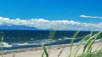 Prestwick Holiday Park – Holiday home ownership, touring pitches, and coastal breaks just 30 minutes from Glasgow
