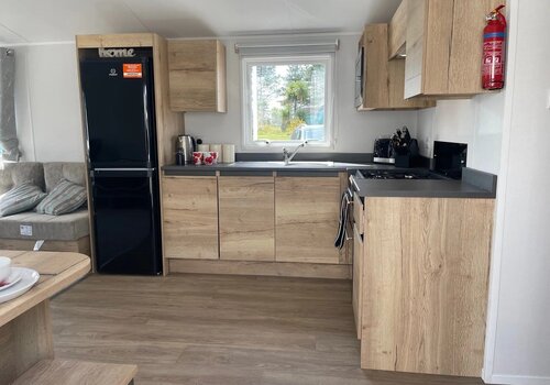 Photo of Holiday Home/Static caravan: Willerby Midhurst